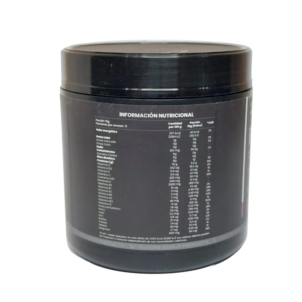 RENOVA PLUS - COLÁGENO DOBLEMENTE HIDROLIZADO