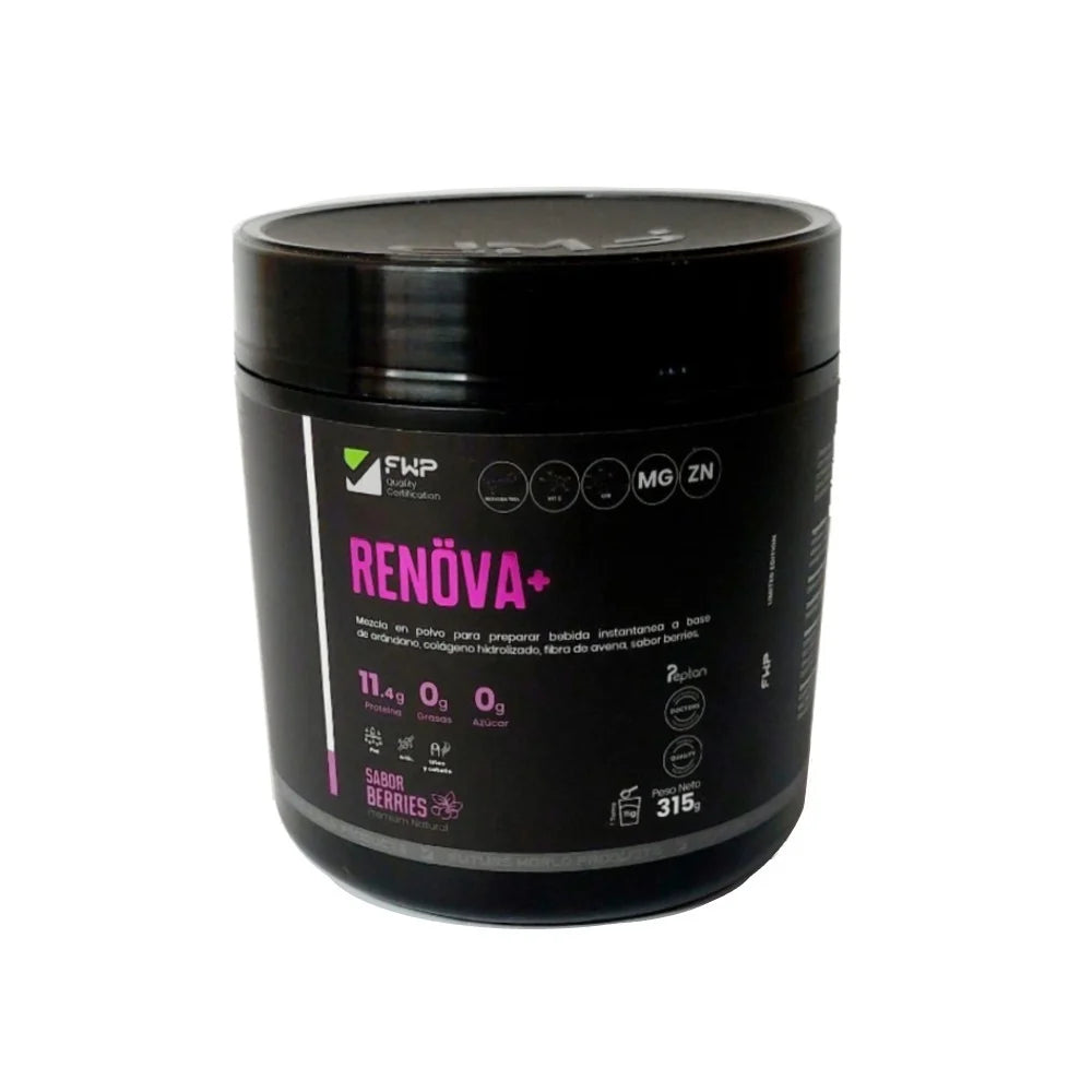 RENOVA PLUS - COLÁGENO DOBLEMENTE HIDROLIZADO