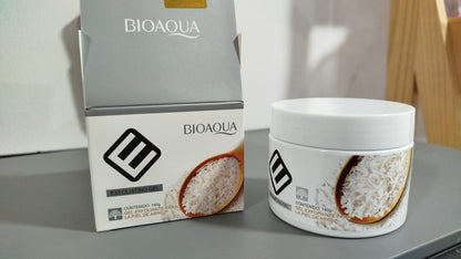 EXFOLIANTE DE ARROZ